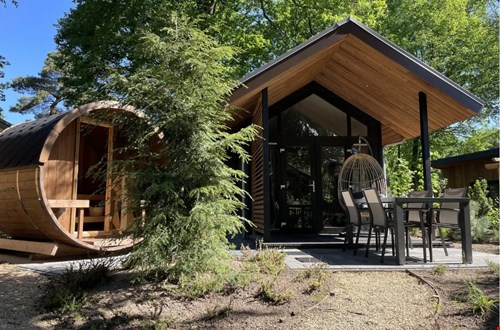 Bijtanken op de Veluwe